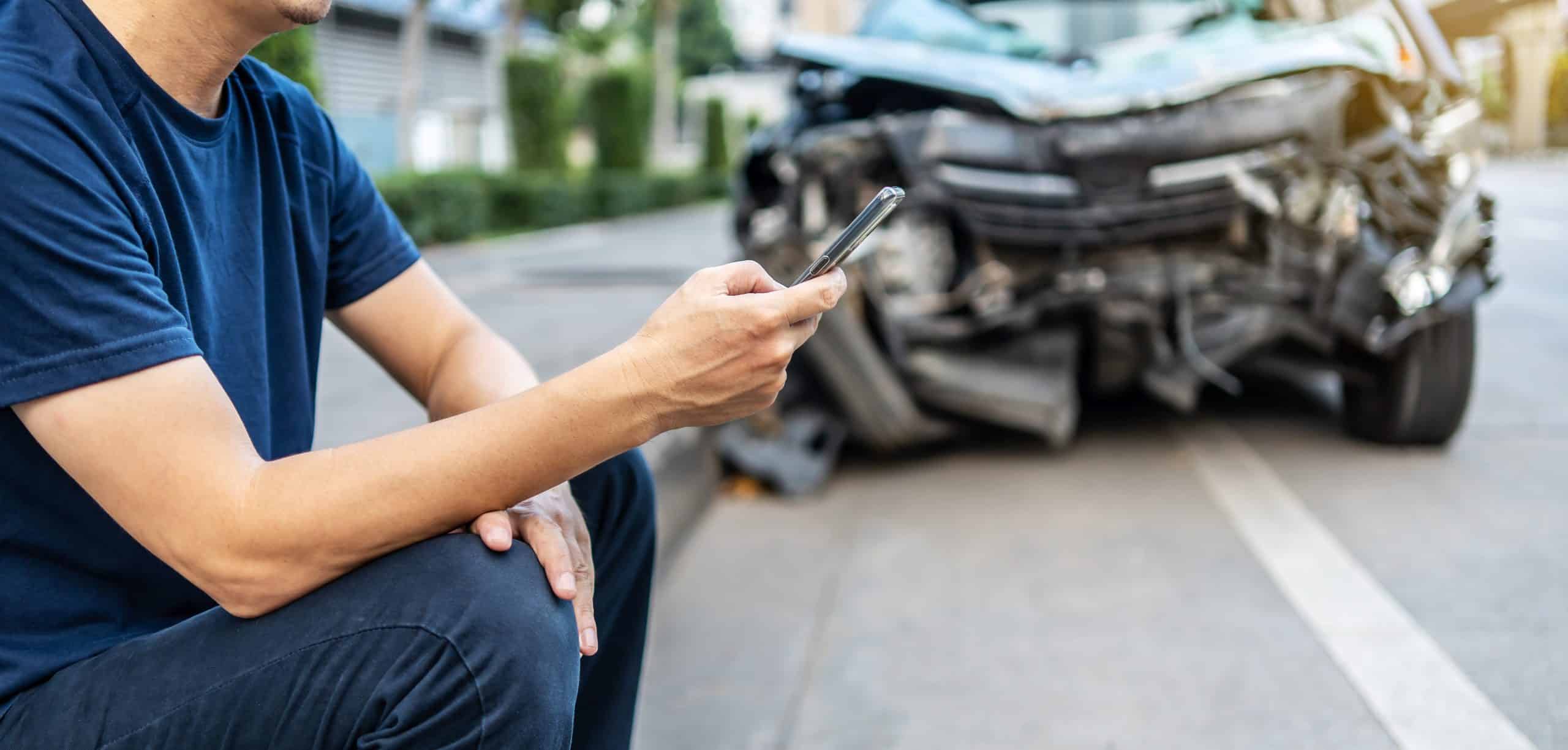 What to Avoid Following a Car Accident