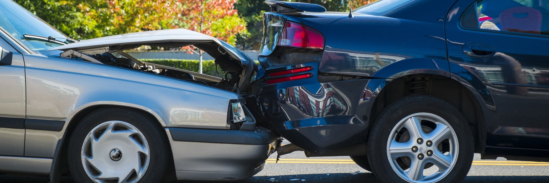 Types of Motor Vehicle Crashes