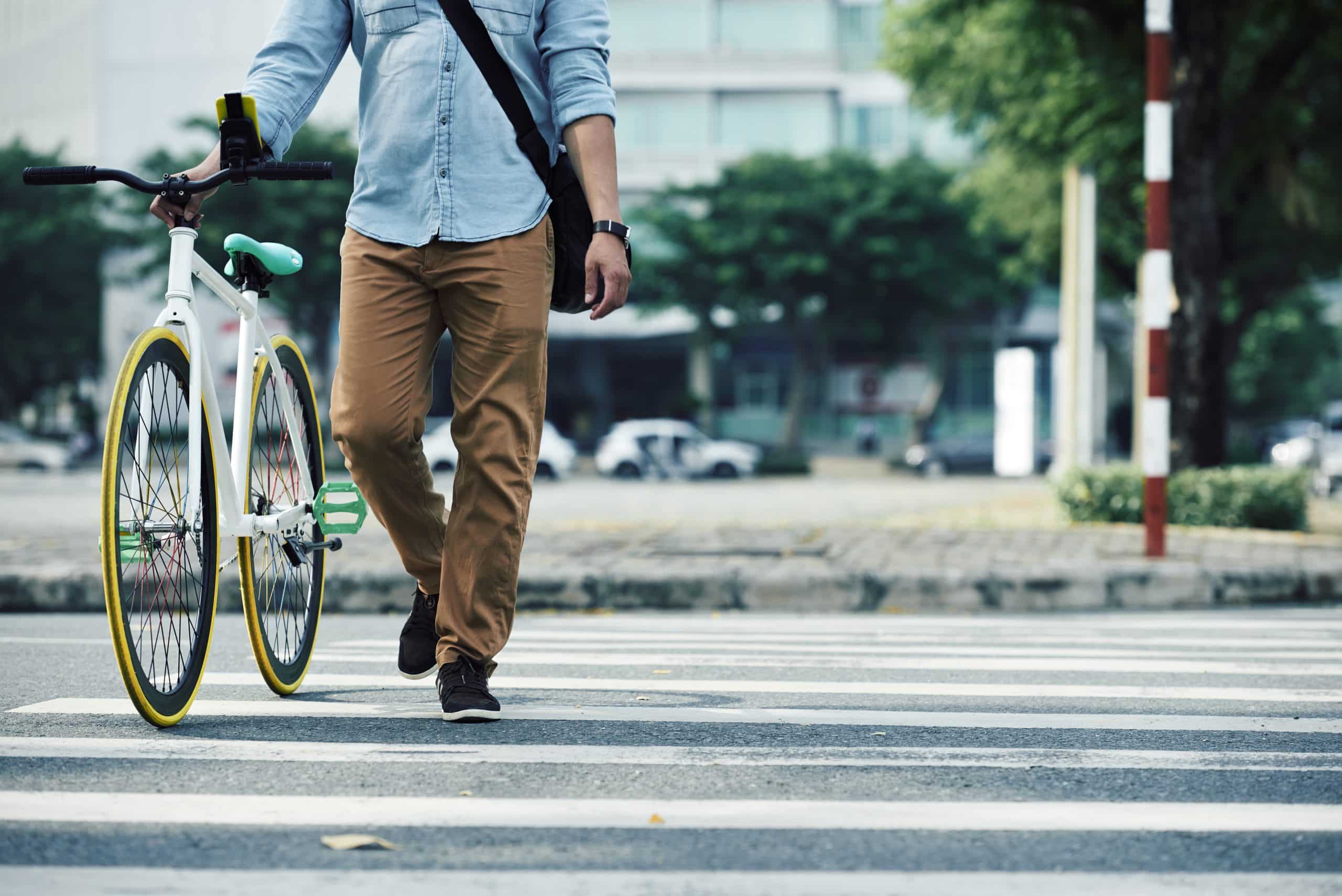 Guide to California Pedestrian and Crosswalk Laws