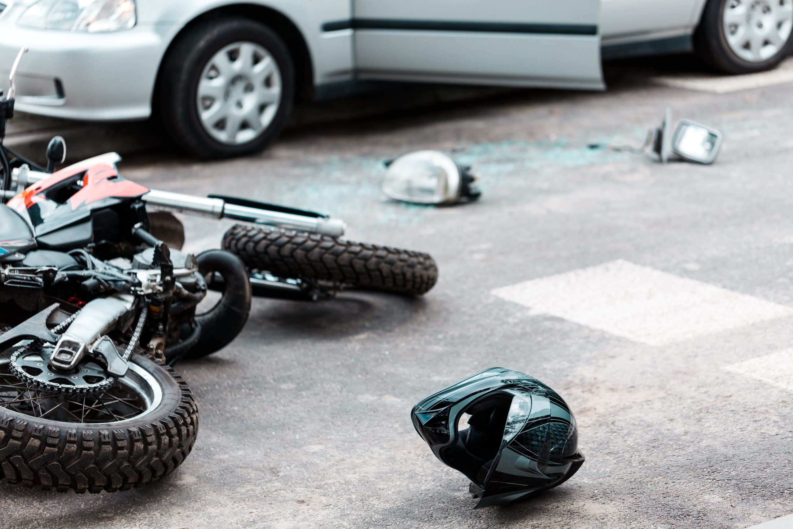 Main Causes of Motorcycle Accidents