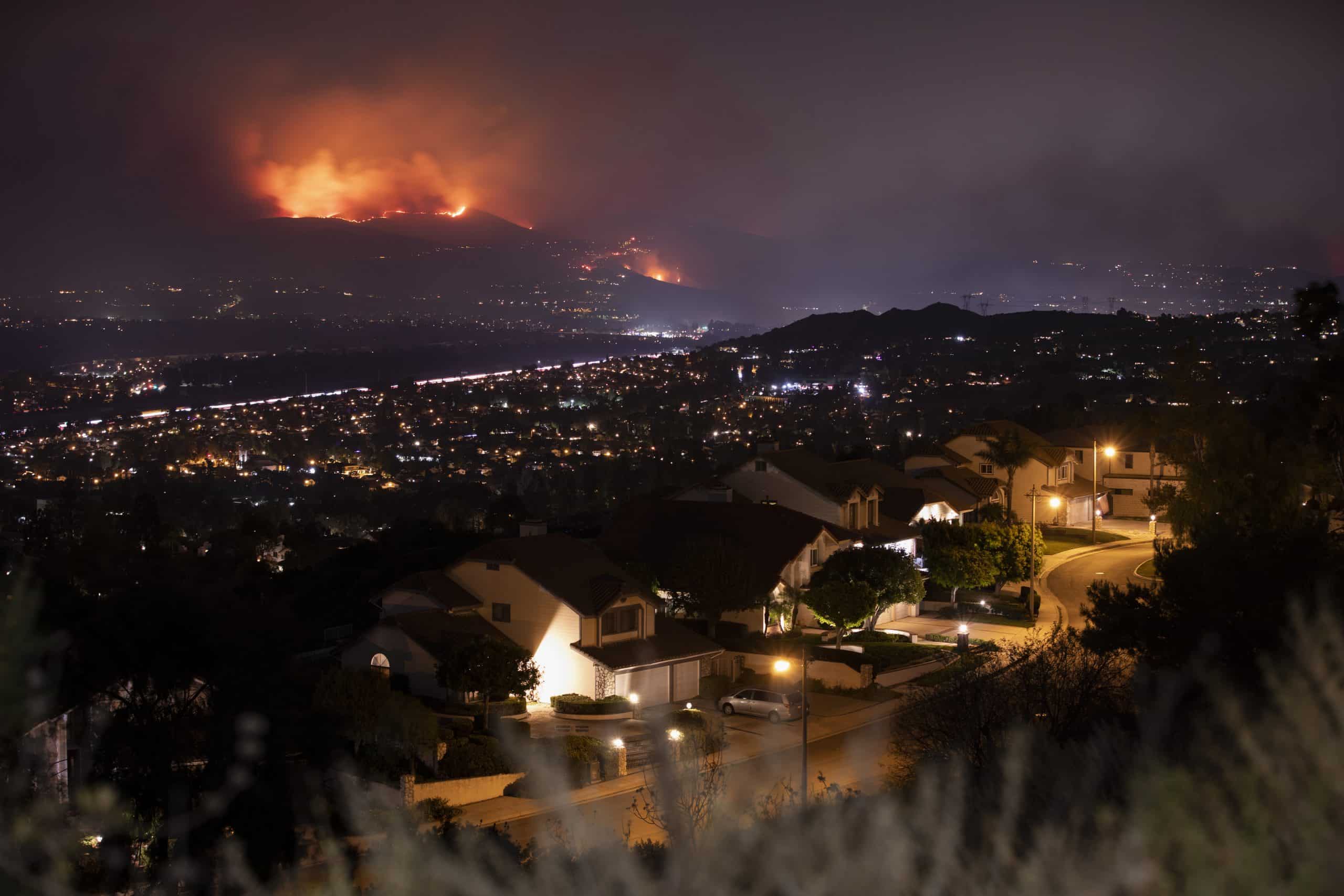 Preparation for California’s Wildfire Season