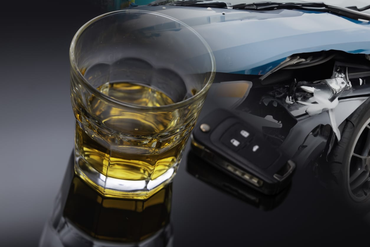 Alcohol-Impaired Driving in California