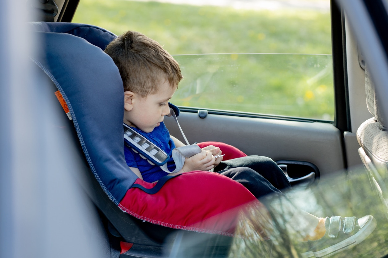 Child Injuries in Car Accidents: Special Considerations and Legal Protections