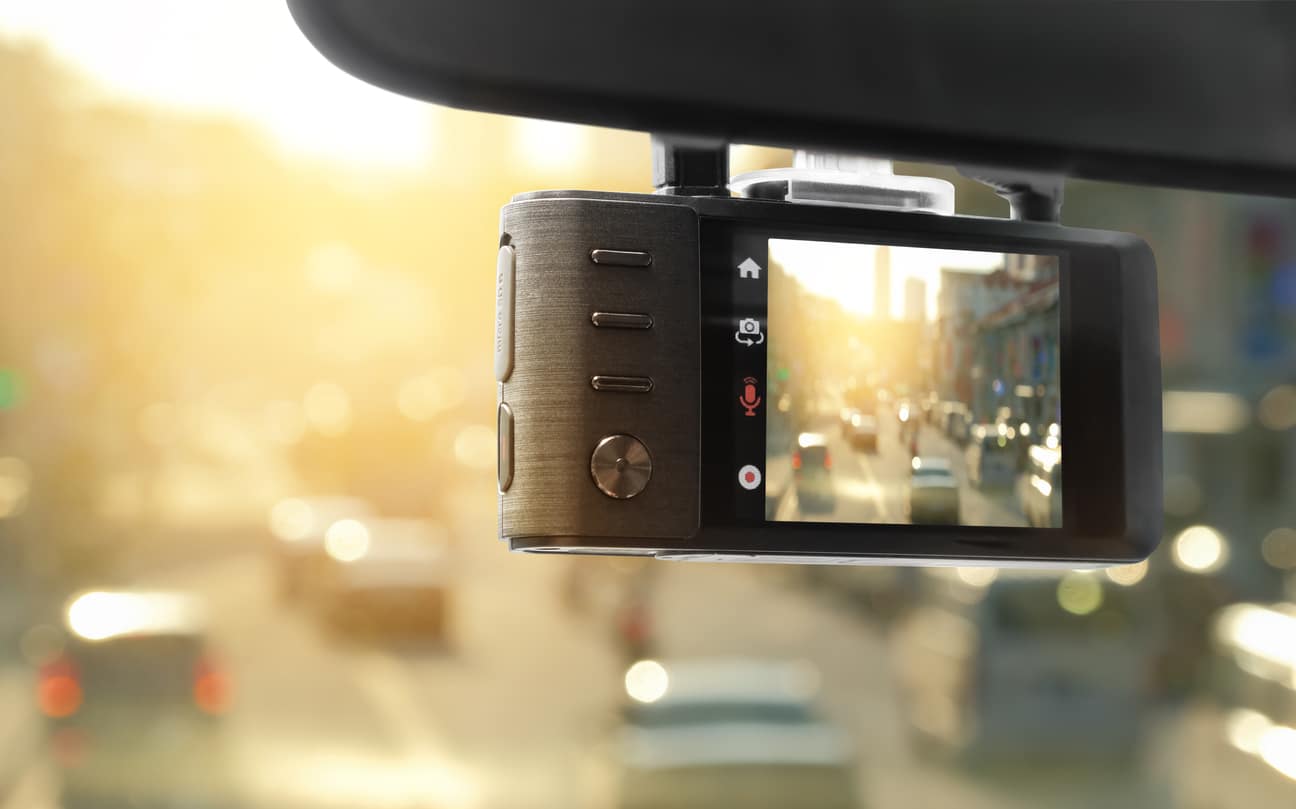 The Role of Dashcams in Car Accident Claims: A Legal Perspective