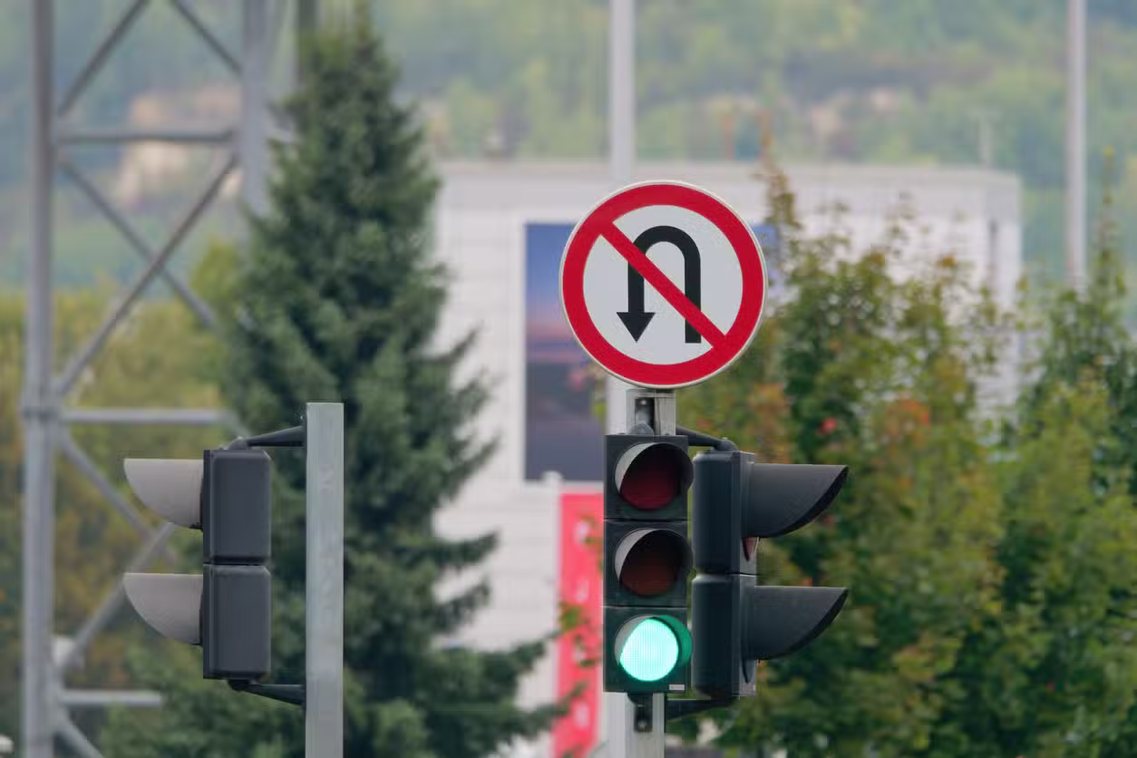 Turning Rules in California