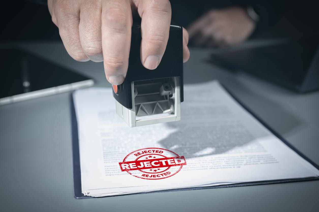 What to Do If Your Personal Injury Claim is Denied