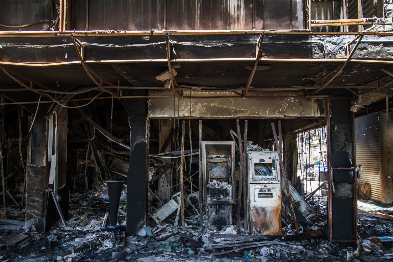 Over 200 Structures Destroyed by Ventura County’s Mountain Fire
