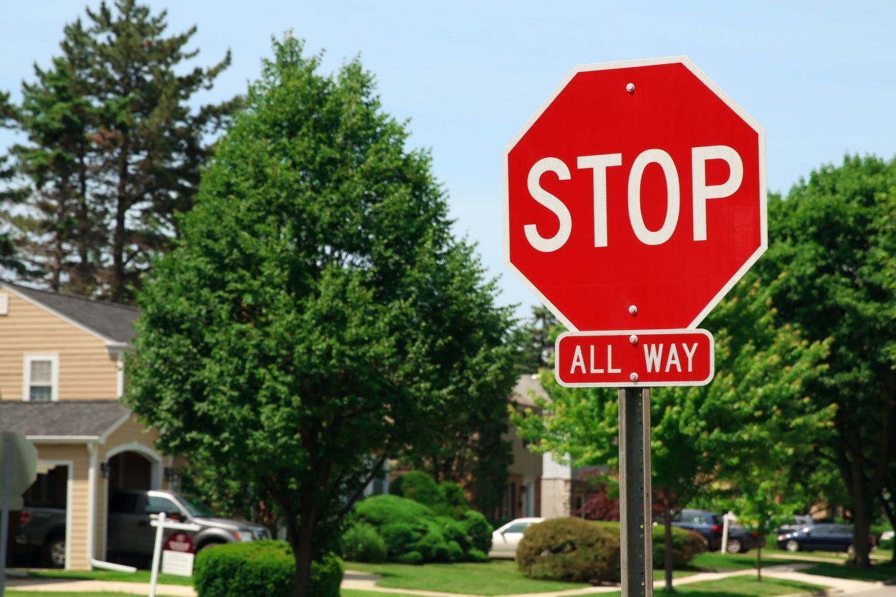 Understanding 4-Way Stops