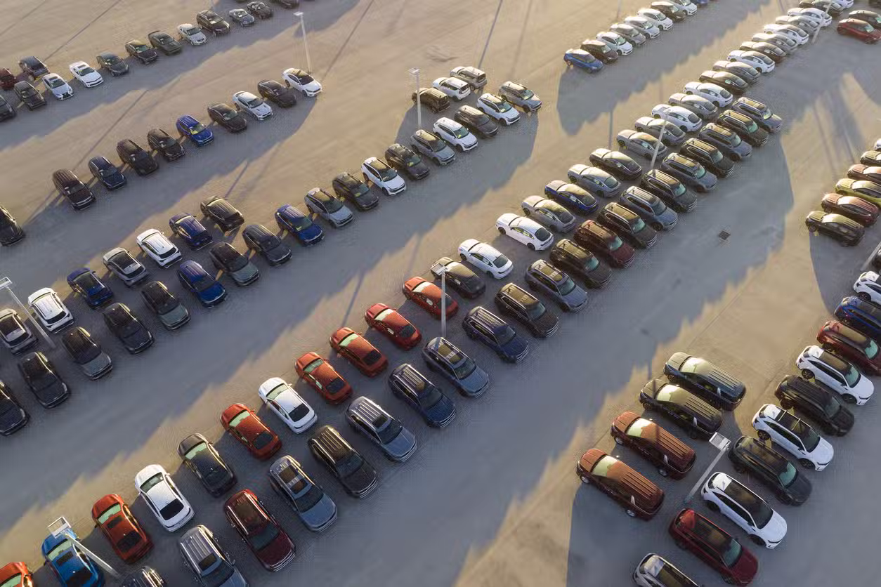 How to Handle a Parking Lot Accident